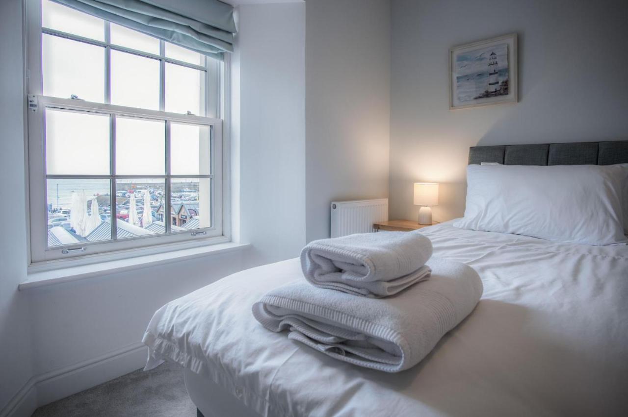 Apartment Upper Deck - 2 Bedroom - Saundersfoot